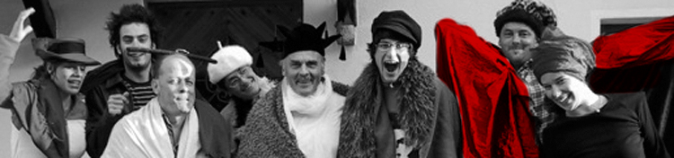 Playback-Theater - Impressum Playback-Theater - Impressum